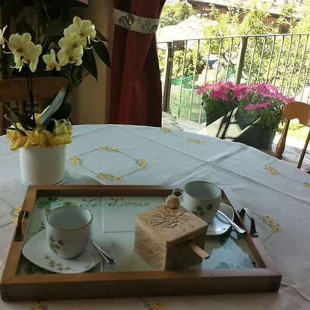 Le Lierre Bed & Breakfast *