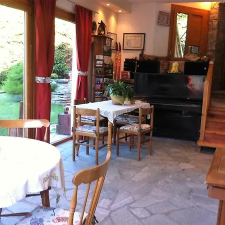 Bed & Breakfast Le Lierre Châtillon