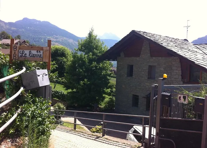 Le Lierre 3* Chatillon