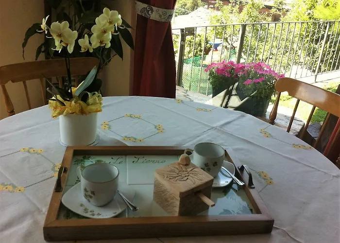 Le Lierre Bed & Breakfast 3*