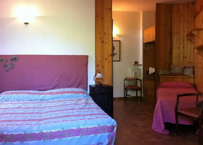 Le Lierre Bed & Breakfast Châtillon